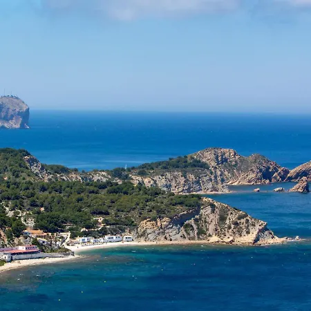 Florencia Сasa de vacaciones Jávea