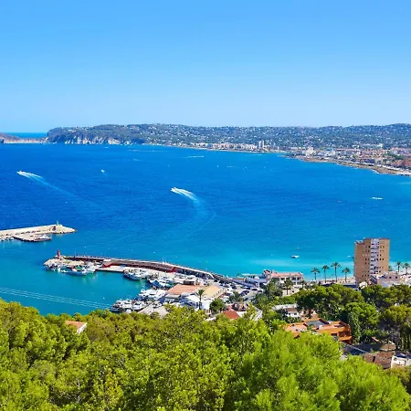 Сasa de vacaciones Florencia Jávea
