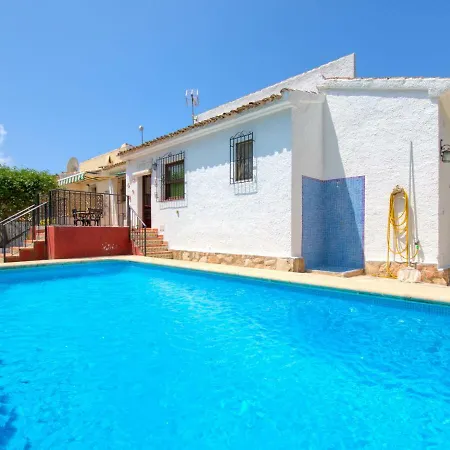 Сasa de vacaciones Florencia Jávea