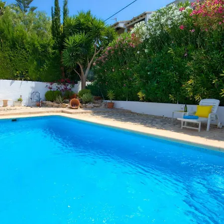Сasa de vacaciones Florencia Jávea