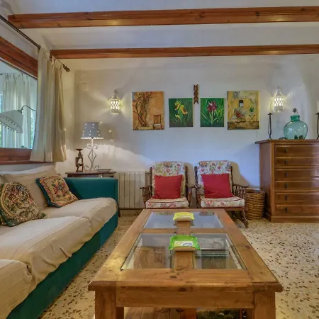 Florencia By Interhome Holiday home Javea